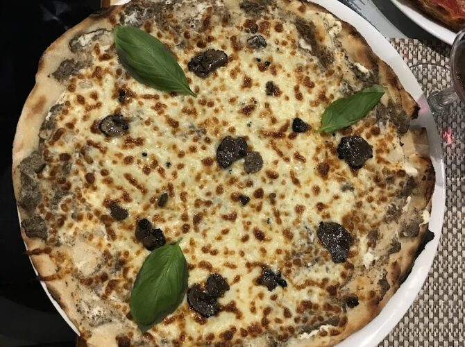 Restaurant Il Pomodoro A&I à La Seyne-sur-Mer, France