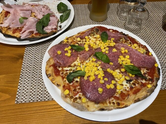 Restaurant Il Pomodoro A&I à La Seyne-sur-Mer, France