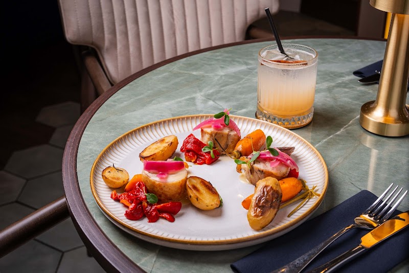 Restaurant Il Rosso Paris à Paris, France