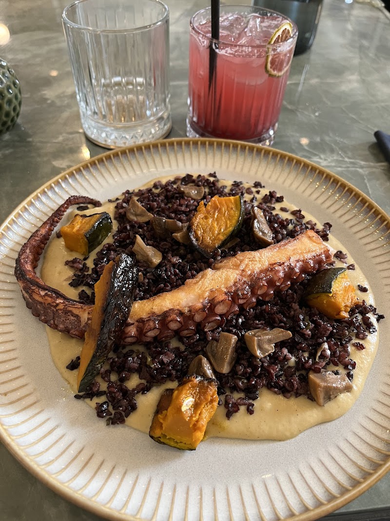 Restaurant Il Rosso Paris à Paris, France