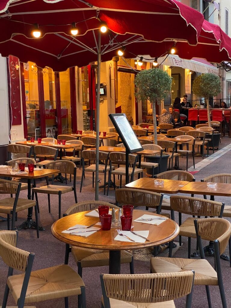 Restaurant Il Teatro à Cannes, France — photo 1