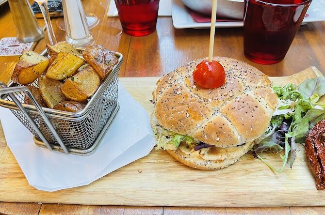 Restaurant Il Teatro à Cannes, France