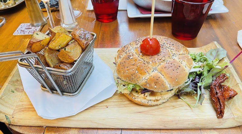 Restaurant Il Teatro à Cannes, France — photo 2