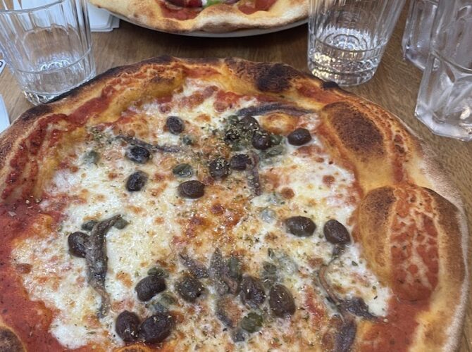 Restaurant Il Teatro à Cannes, France