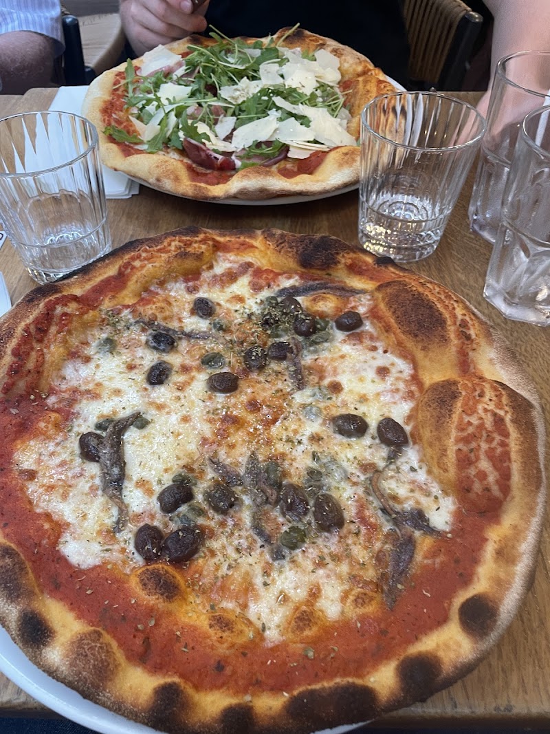 Restaurant Il Teatro à Cannes, France — photo 3
