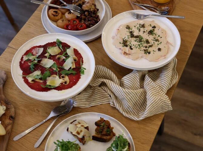 Restaurant IL VICOLO ROSSO à Bordeaux, France