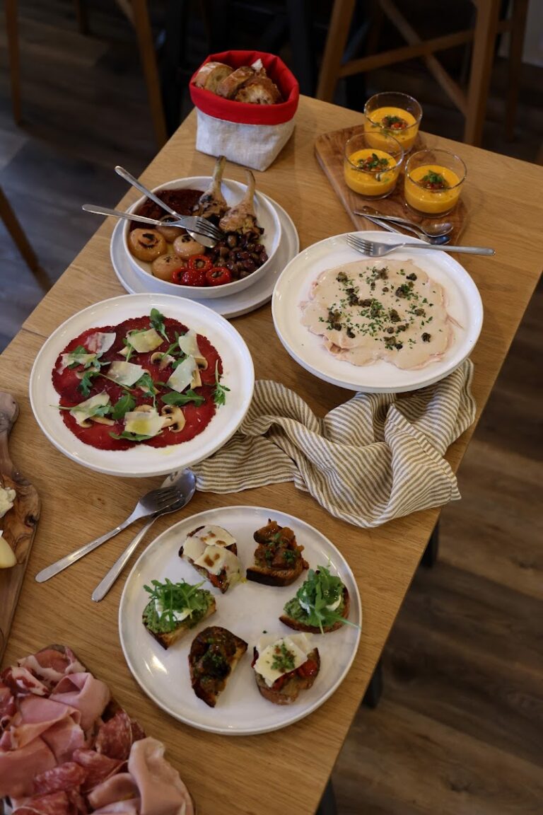 Restaurant IL VICOLO ROSSO à Bordeaux, France — photo 1