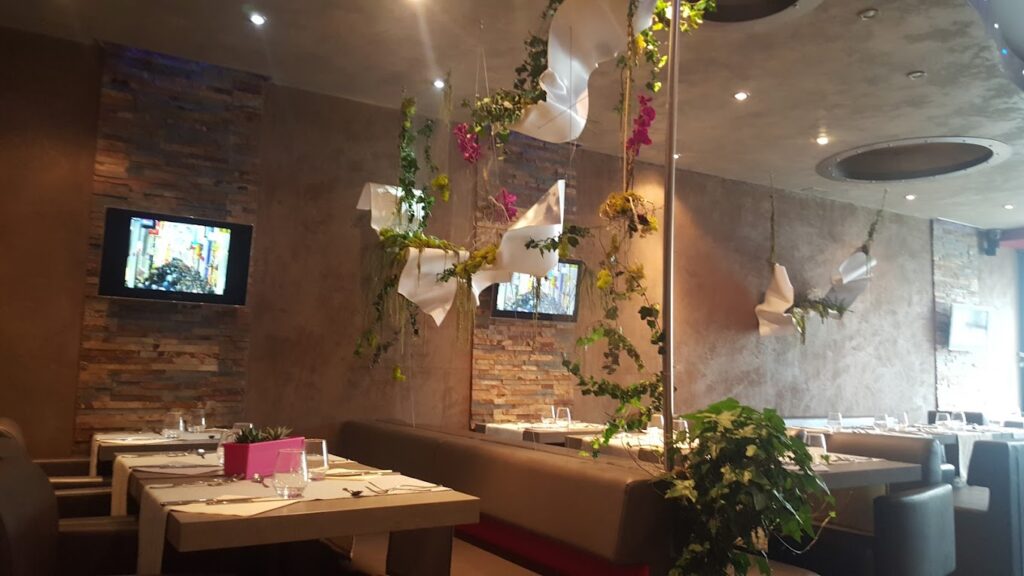 Restaurant Ile aux Saveurs à Colmar, France