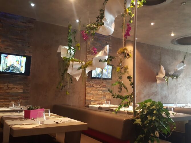 Restaurant Ile aux Saveurs à Colmar, France