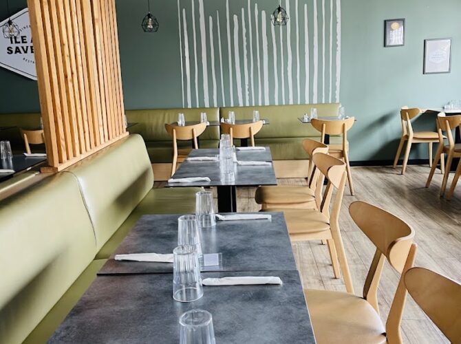 Restaurant Ile aux Saveurs à Colmar, France