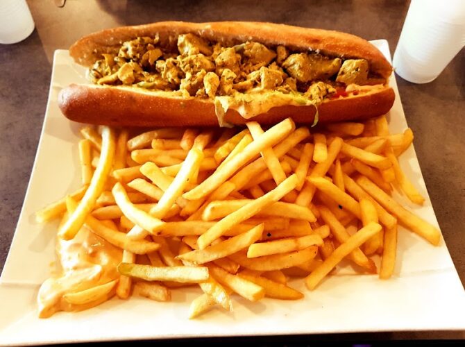 Restaurant Ile aux Saveurs à Colmar, France