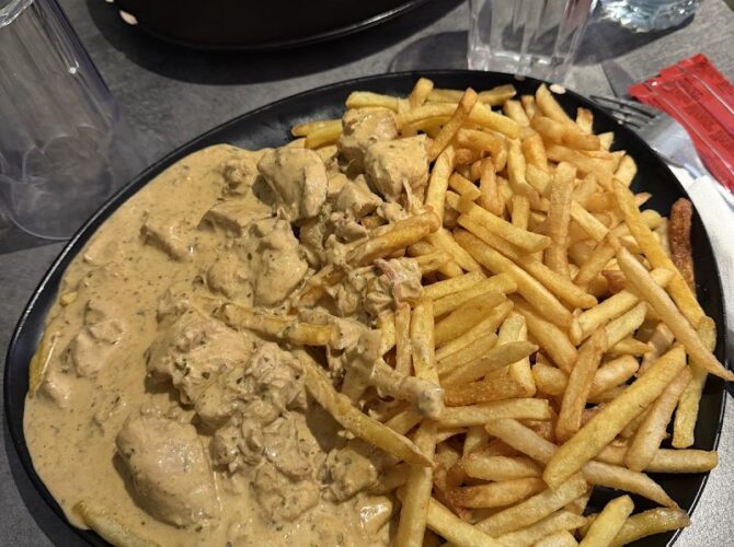 Restaurant Ile aux Saveurs à Colmar, France