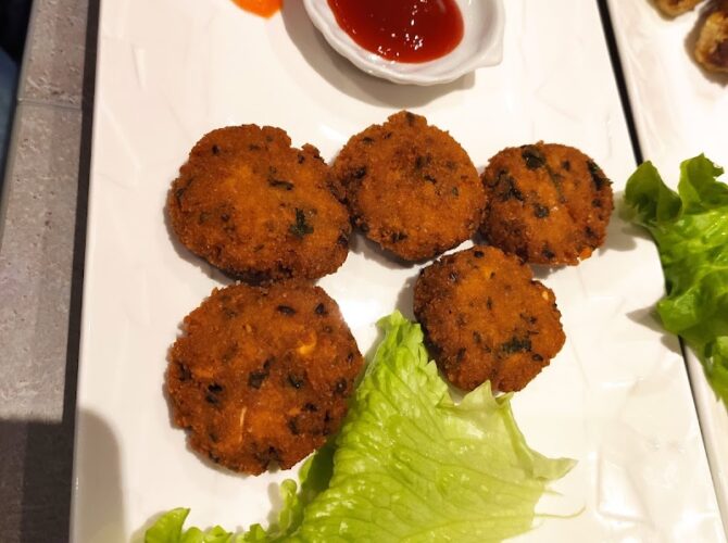 Restaurant île Bourbon à Cernay, France