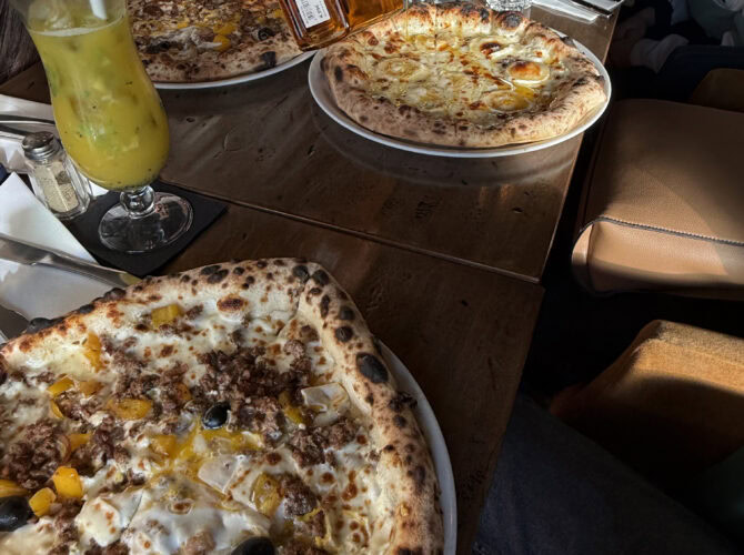 Restaurant Garden Coffee à Lognes, France