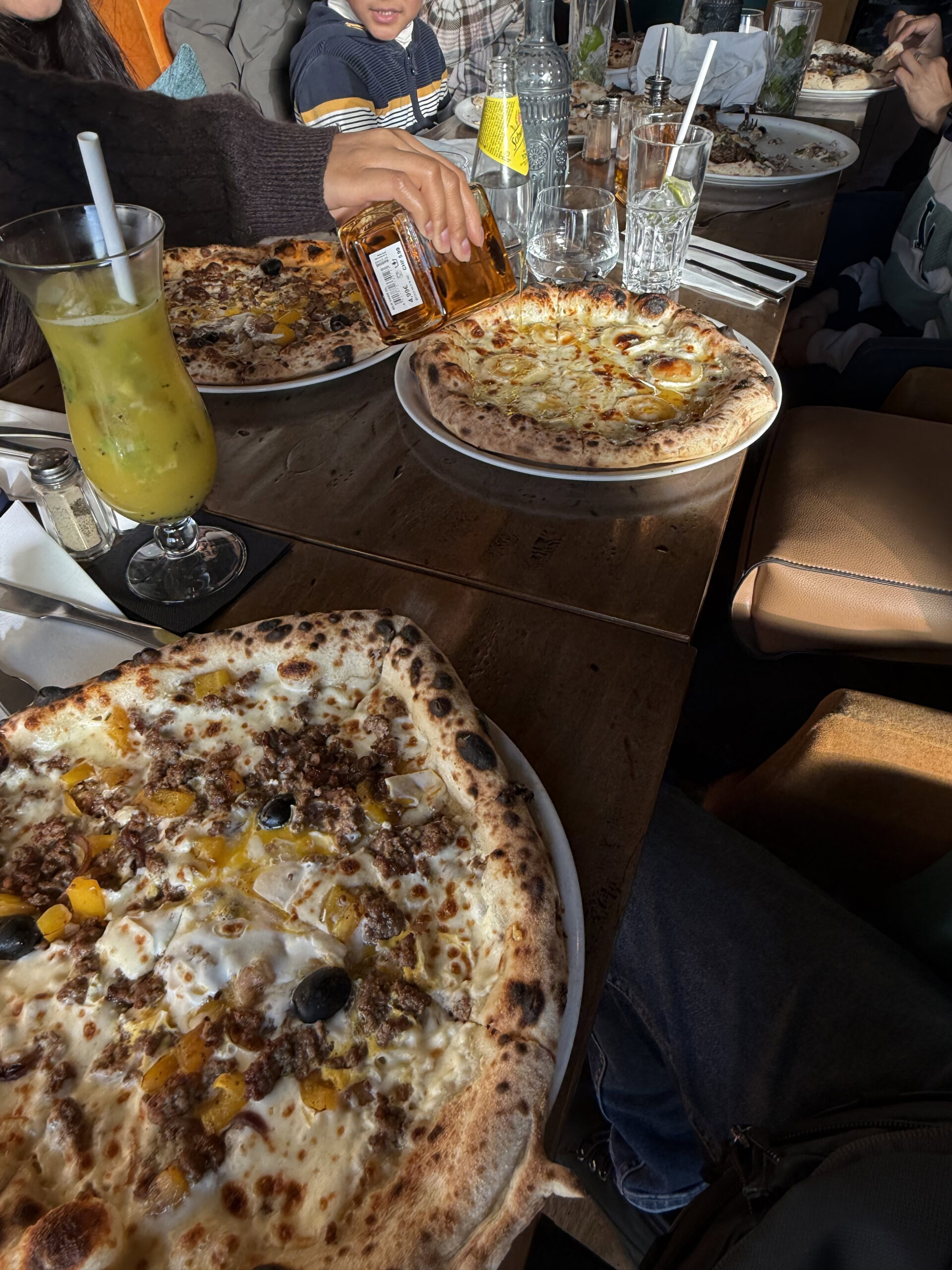 Restaurant Garden Coffee à Lognes, France