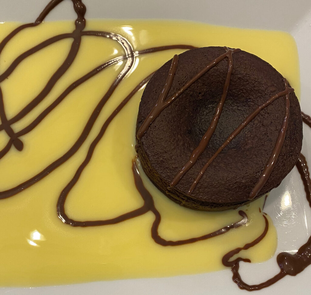 Moelleux au chocolat – O Ptit Atelier Gourmand – France – Montbéliard