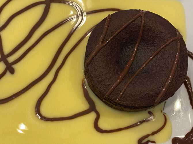 Restaurant O Ptit Atelier Gourmand à Montbéliard, France