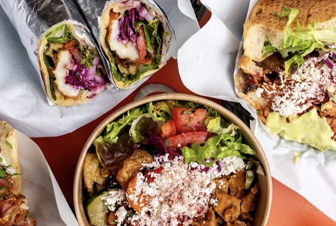 Restaurant IMPACT BERLINER KEBAP à Paris, France