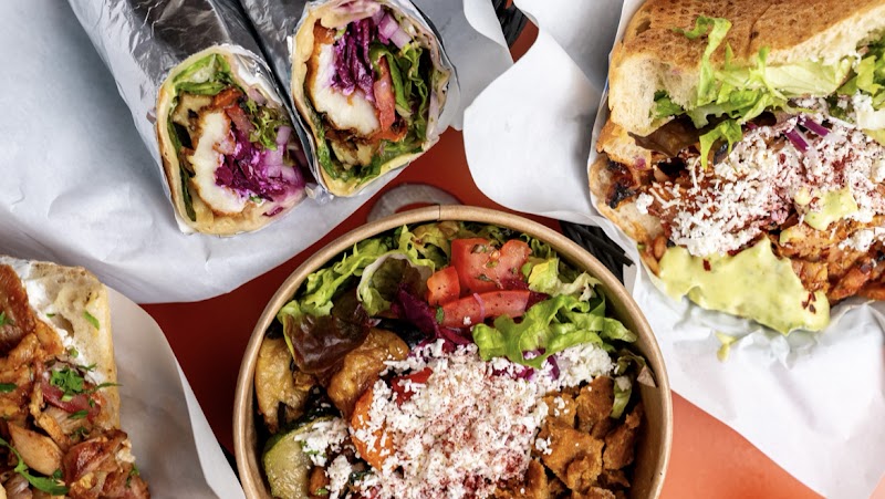 Restaurant IMPACT BERLINER KEBAP à Paris, France