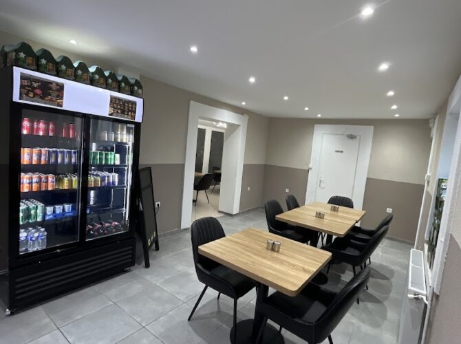 Restaurant IMPARATOR KEBAB METZ à Metz, France