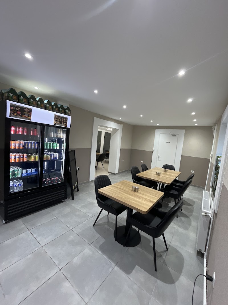 Restaurant IMPARATOR KEBAB METZ à Metz, France