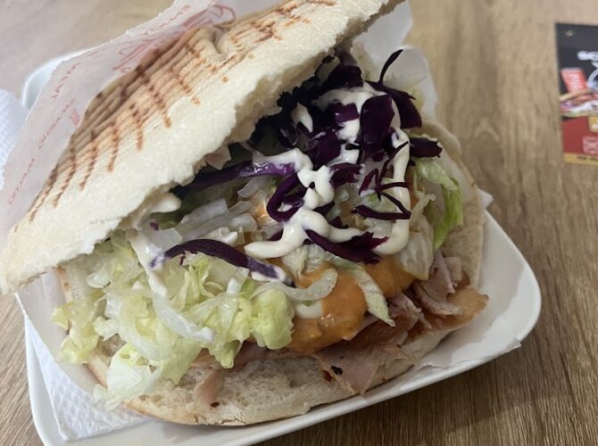 Restaurant IMPARATOR KEBAB METZ à Metz, France