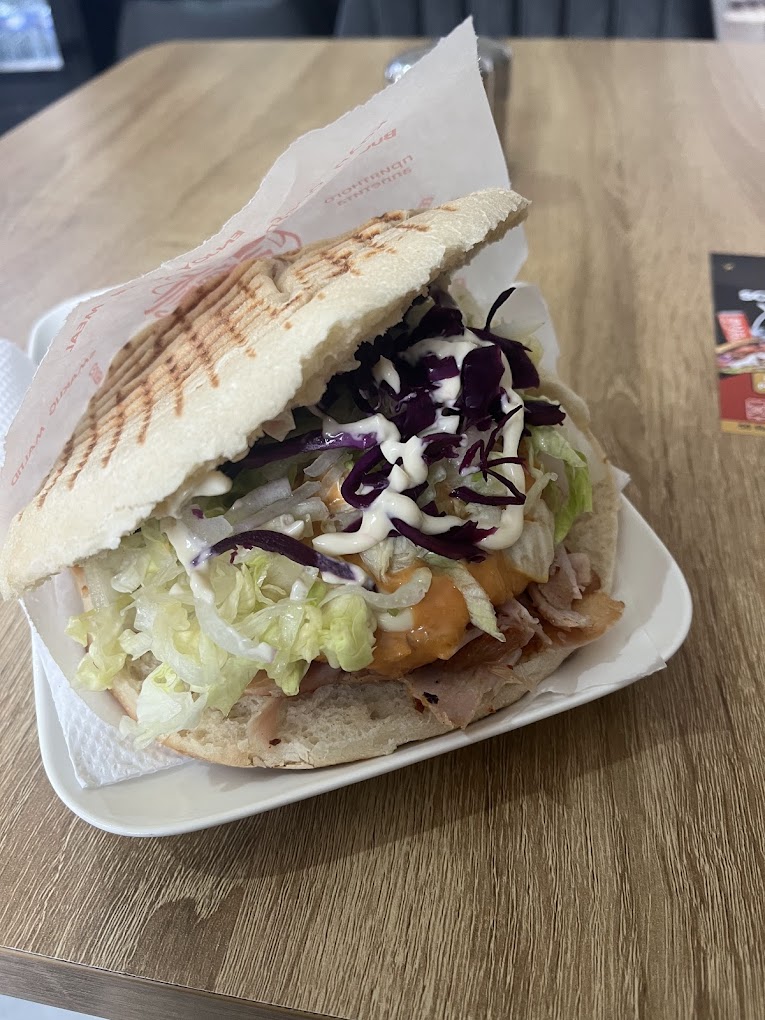 Restaurant IMPARATOR KEBAB METZ à Metz, France