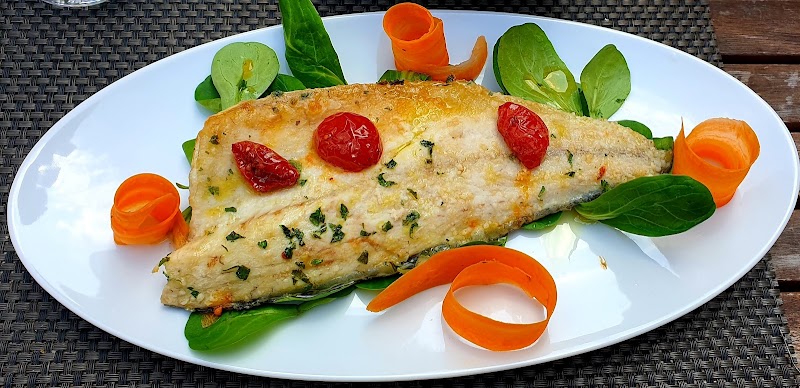 Restaurant In Bocca Al Lupo à Lille, France