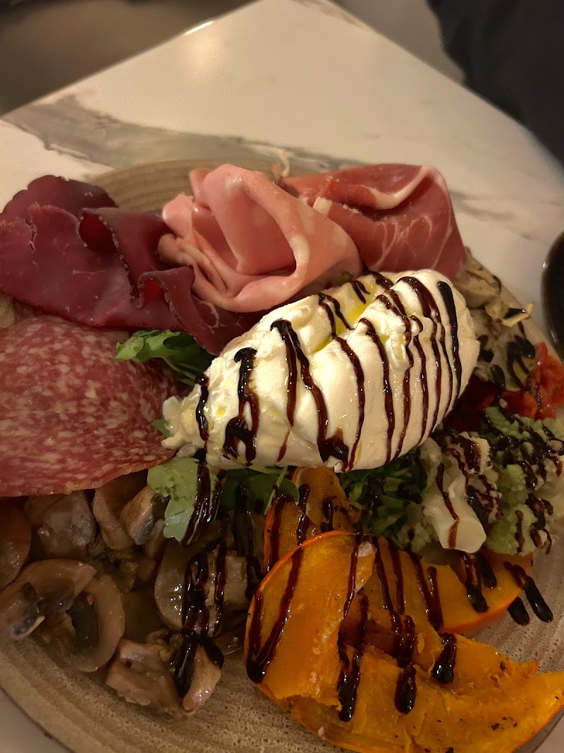 Restaurant In Bocca Al Lupo à Lille, France