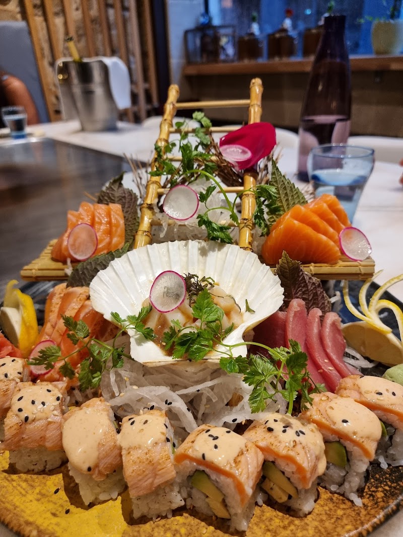 Restaurant Inagiku à Paris, France