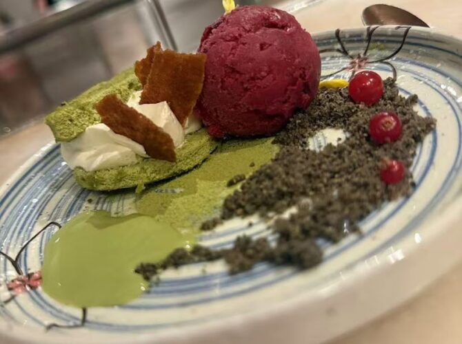 Restaurant Inagiku à Paris, France