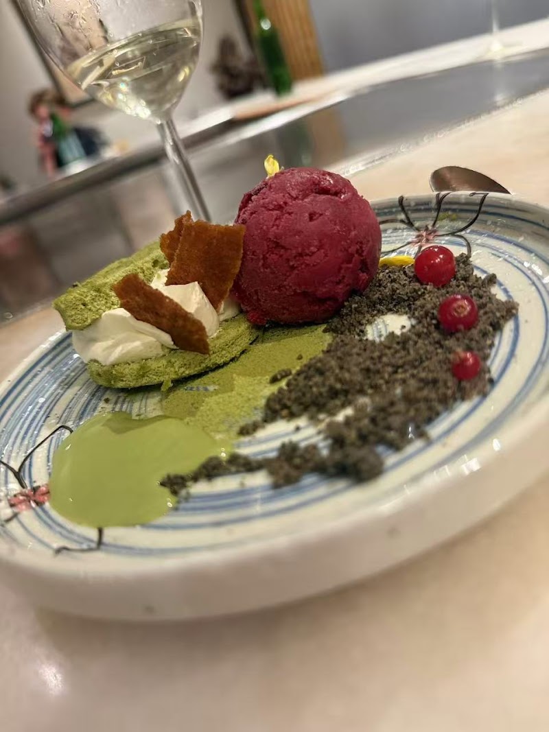 Restaurant Inagiku à Paris, France