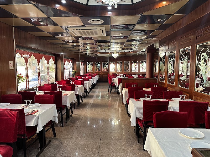 Indian Mann Mahal restaurant à Villejuif, France