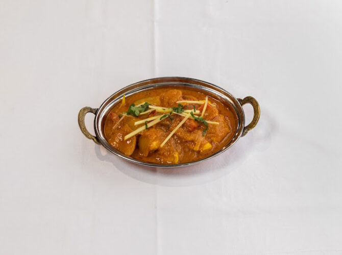 Indian Mann Mahal restaurant à Villejuif, France