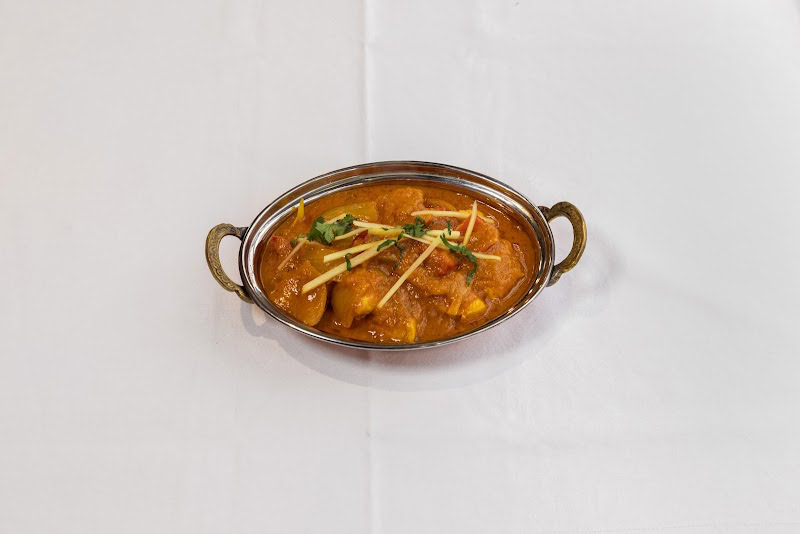 Indian Mann Mahal restaurant à Villejuif, France