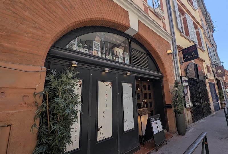 Restaurant IORI à Toulouse, France