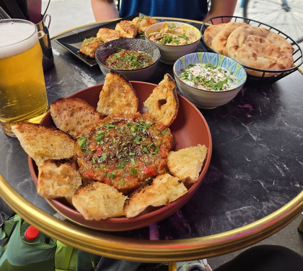 Restaurant Istanbul Café à Bordeaux, France