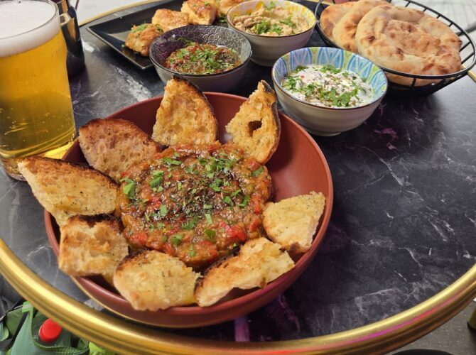 Restaurant Istanbul Café à Bordeaux, France