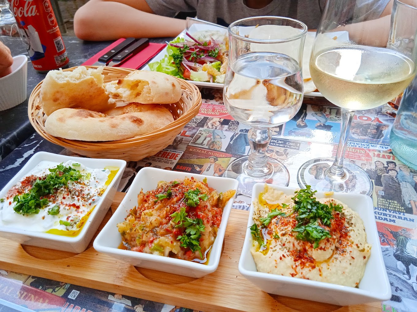 Restaurant Istanbul Café à Bordeaux, France