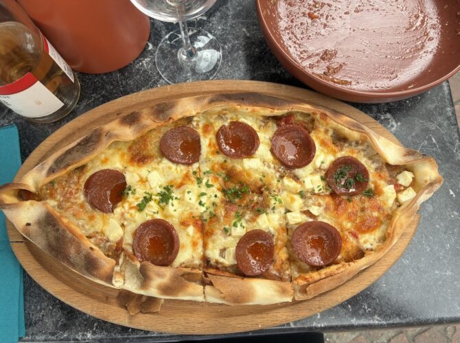 Restaurant Istanbul Café à Bordeaux, France