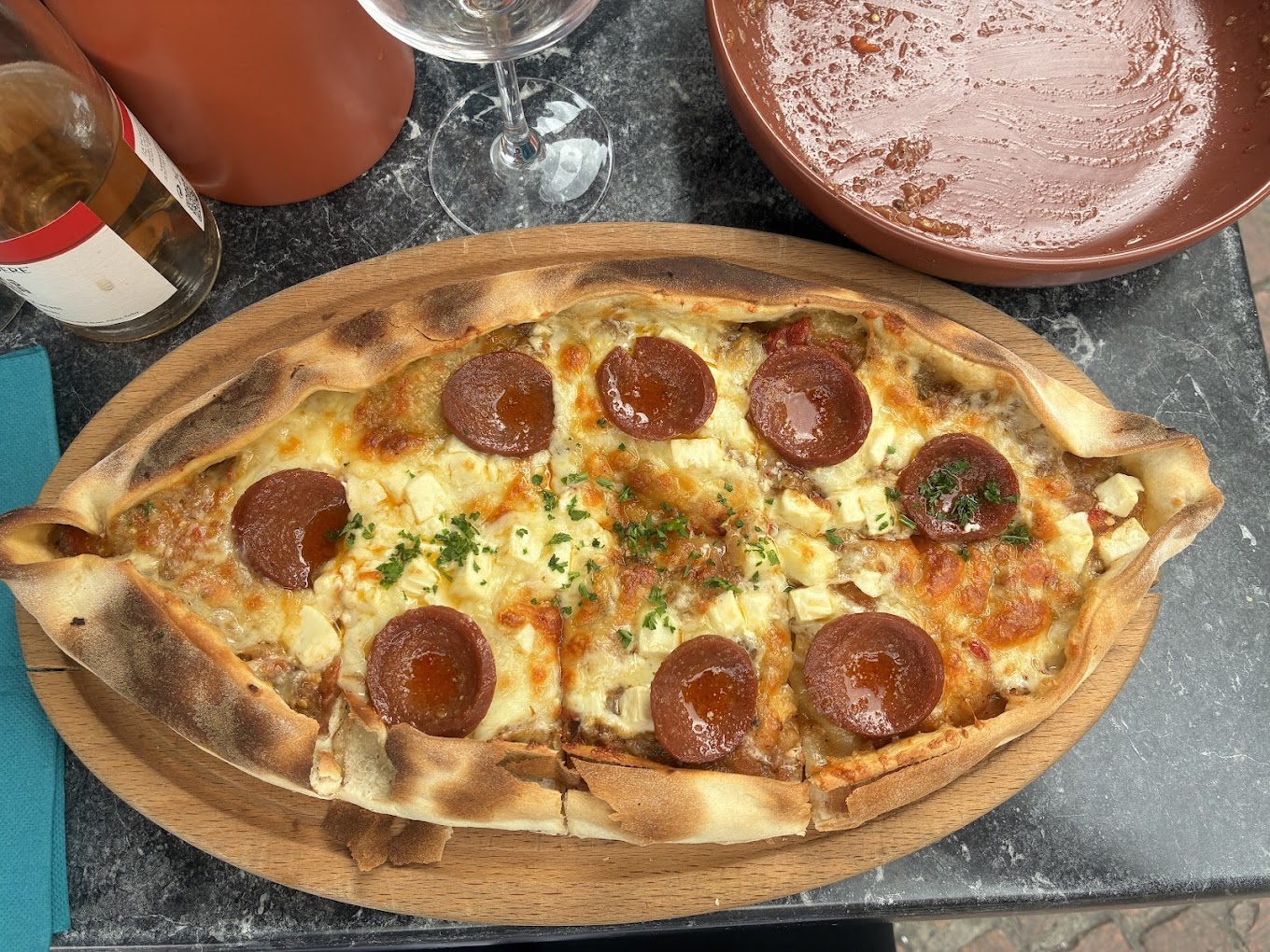 Restaurant Istanbul Café à Bordeaux, France