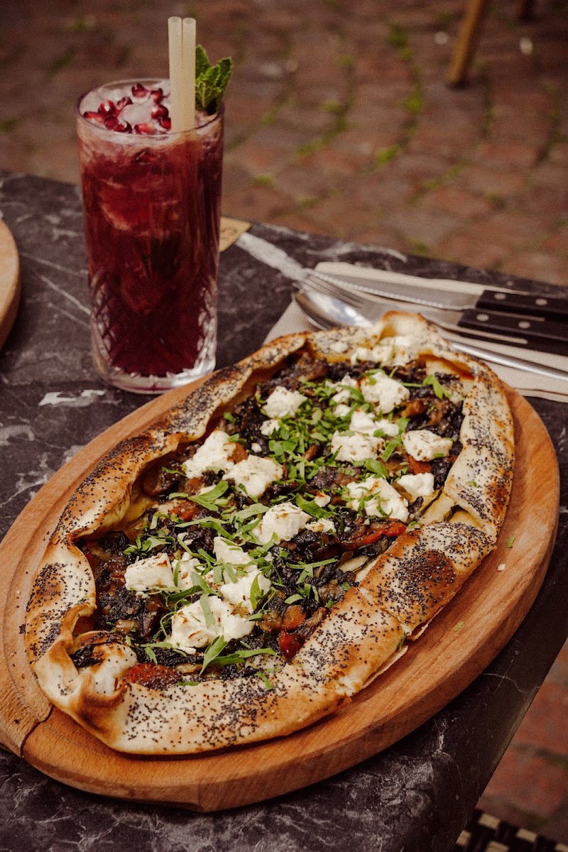 Restaurant Istanbul Café à Bordeaux, France