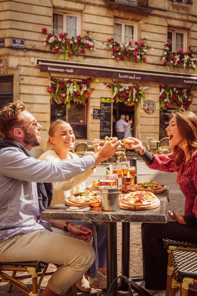 Restaurant Istanbul Café à Bordeaux, France