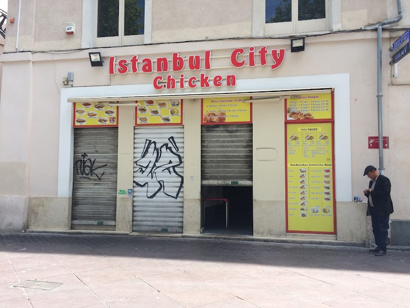 Restaurant Istanbul City à Marseille, France