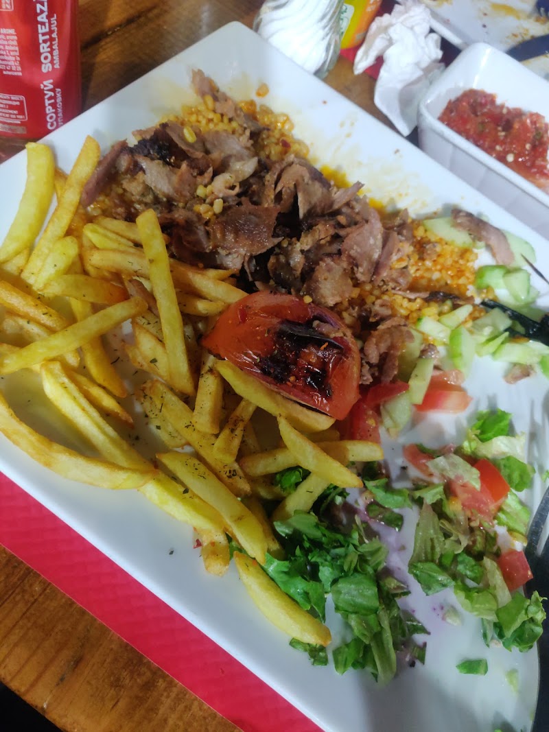 Restaurant Istanbul City à Marseille, France