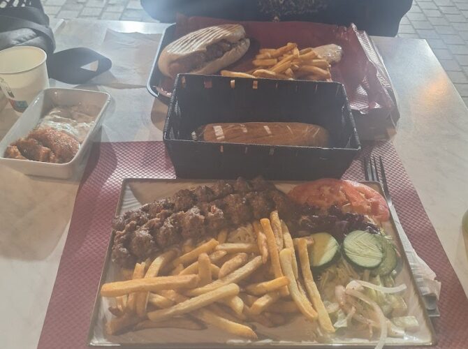 Restaurant Istanbul City à Marseille, France