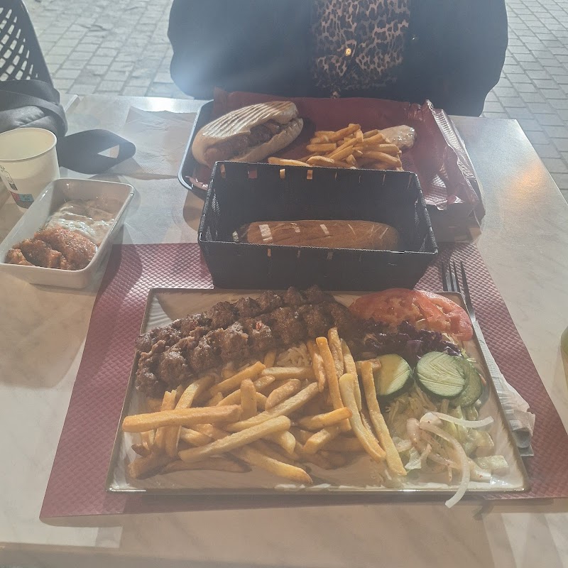 Restaurant Istanbul City à Marseille, France