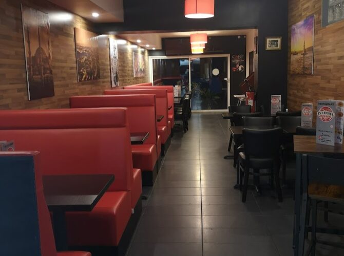Restaurant Istanbul Concept Kebab à Lille, France