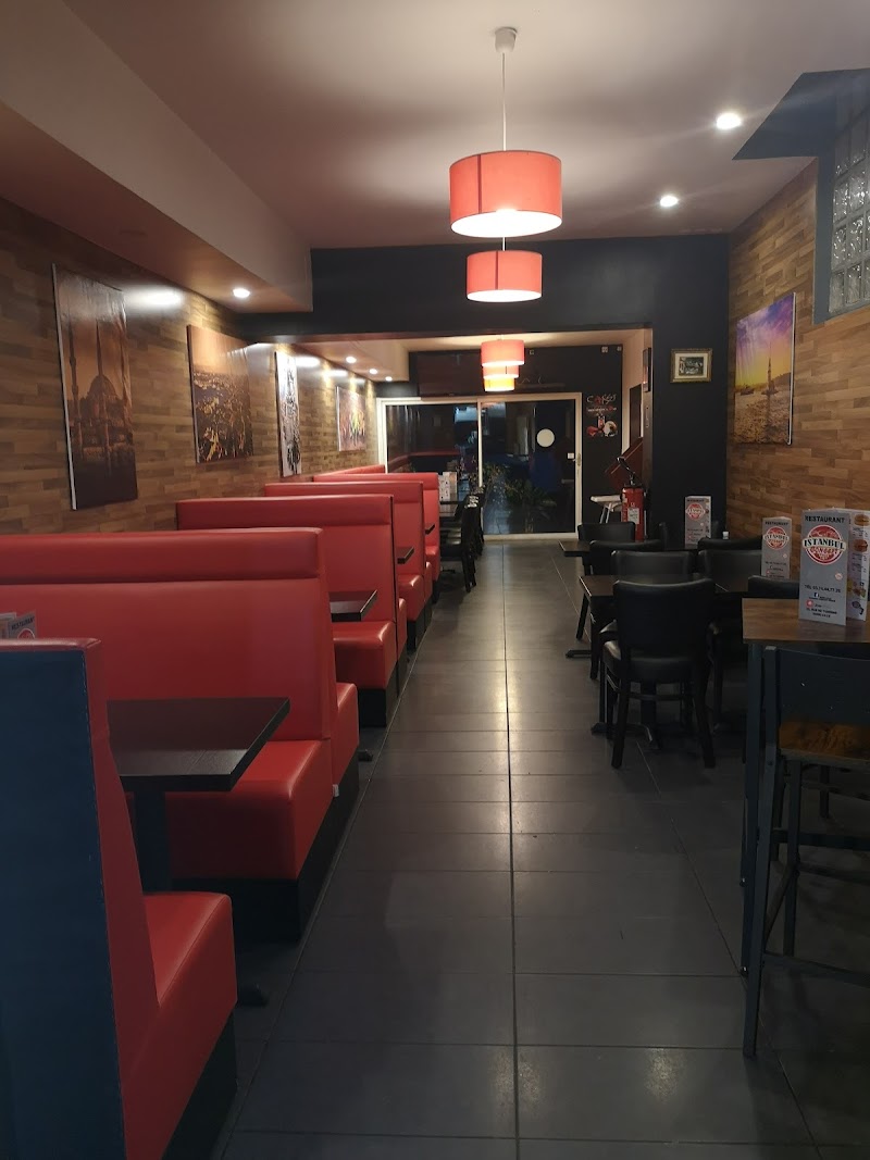 Restaurant Istanbul Concept Kebab à Lille, France