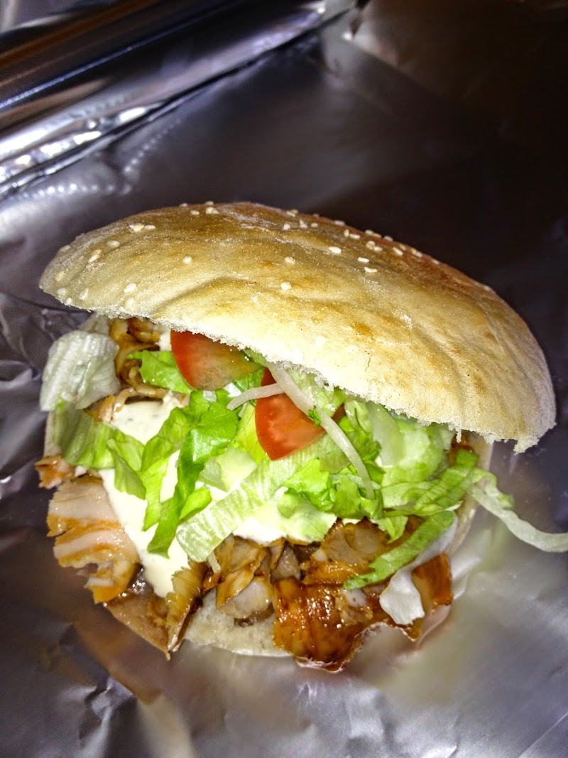 Restaurant Istanbul Concept Kebab à Lille, France